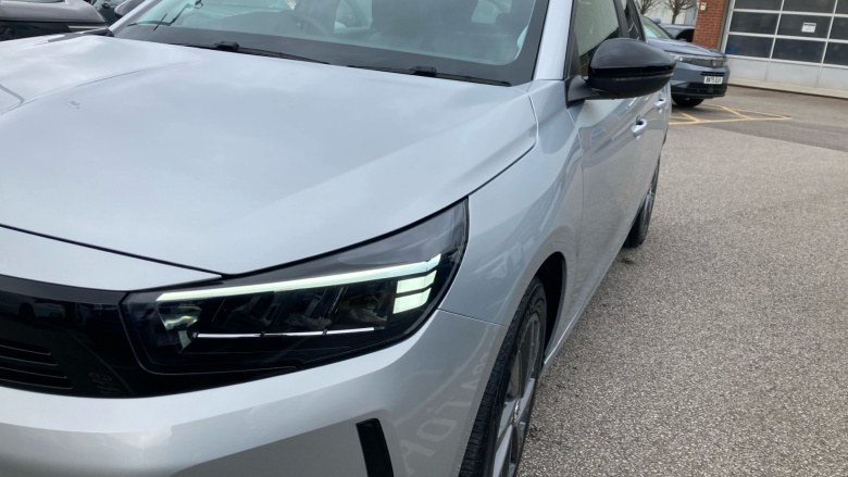 Vauxhall Corsa 1.2 Turbo Design 5dr Petrol Hatchback